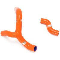 Radiator Hoses Y type - 4 KTM EXC-R400 SAMCO