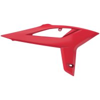 Radiator Scoops Red Beta POLISPORT
