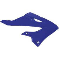 radiator scoops Yamaha YZ125/250 (22-..) blue yam98 oem15 BLUE (10) POLISPORT