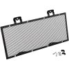 Radiatorgitter Sort Pulverlakeret SHOW CHROME – miniature 4