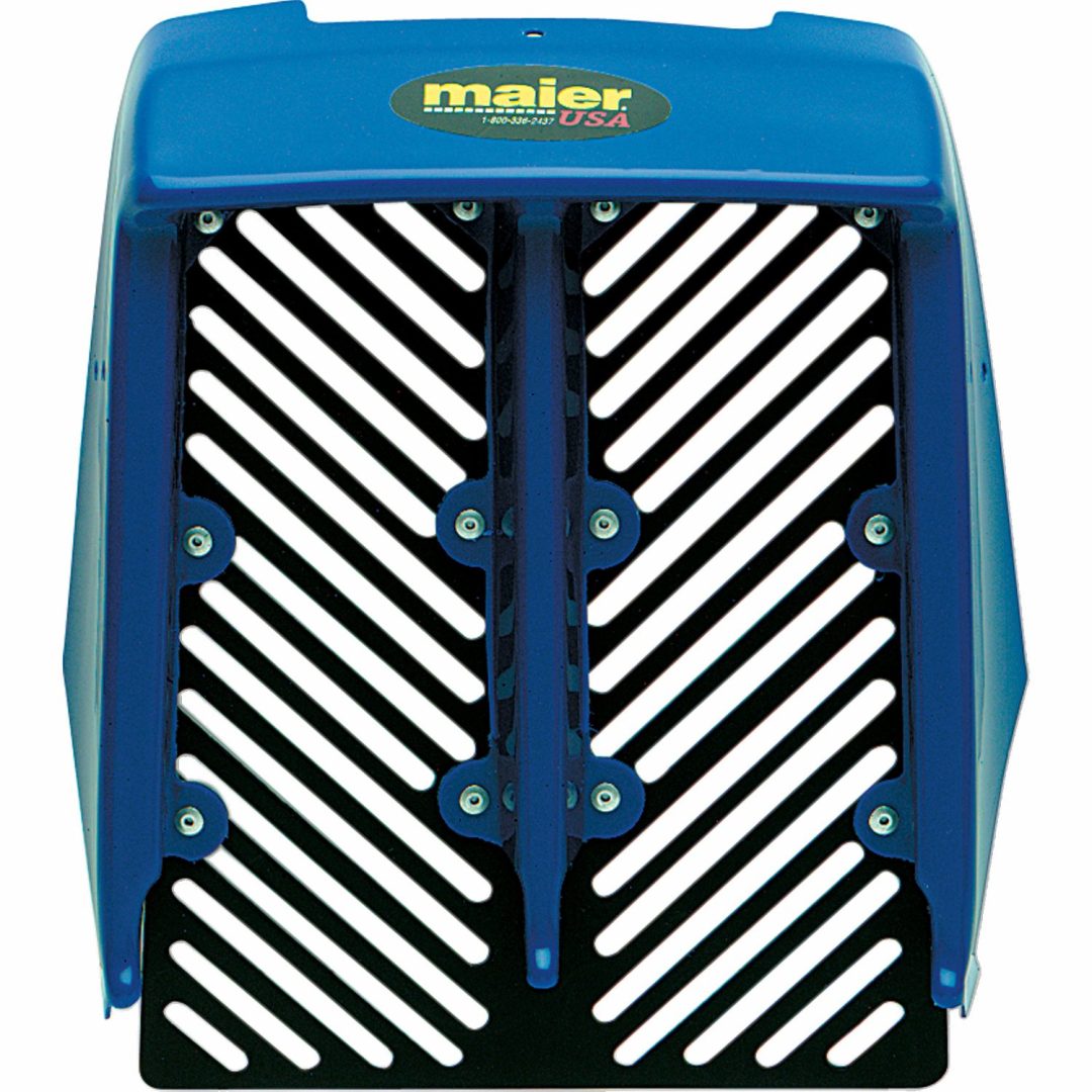 Radiatorkåbe Blå MAIER