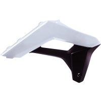 Radiatorkåber Hvid POLISPORT