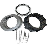 RADIUSCX 4.0 REPLACEMENT CLUTCH PACK - DUCATI DESERT REKLUSE