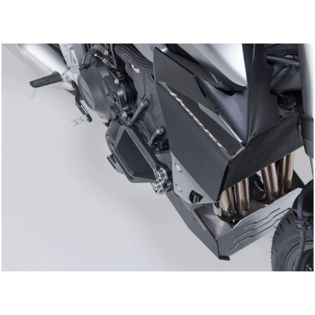 Ram Crash Pad Kit Sort SW-MOTECH – billede 2