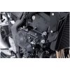 Ram Crash Pad Kit Sort SW-MOTECH – miniature 5