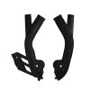 Rammebeskytter Sort Plast POLISPORT Beskyttelse – miniature 1