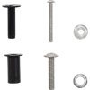 Rammebeskytter Sort POLISPORT Beskyttelse – miniature 2