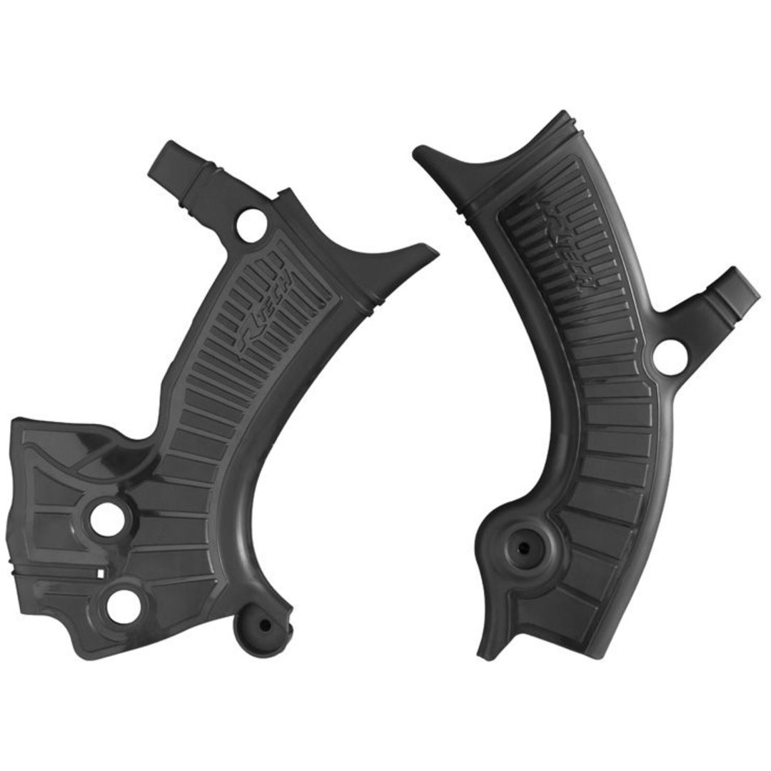 Rammebeskytter Sort Rtech