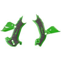 Rammebeskytter Sort Rtech