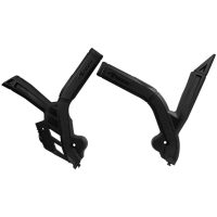 Rammebeskytter Sort Rtech