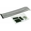 Rammebeskytter Sort Rtech Sort – miniature 2