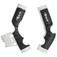 Rammebeskytter Sort/Hvid Rtech