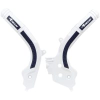 Rammebeskytter Sort/Hvid Rtech