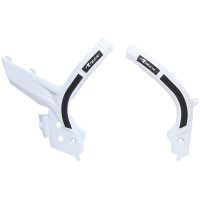 Rammebeskytter Sort/Hvid Rtech