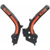 Rammebeskytter Sort/Orange Rtech Sort/Orange – miniature 1