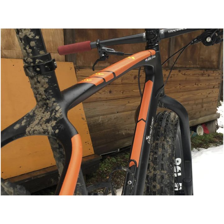 Rammeforsegling Ekstra Beskyttelse Orange ALL MOUNTAIN STYLE – billede 3