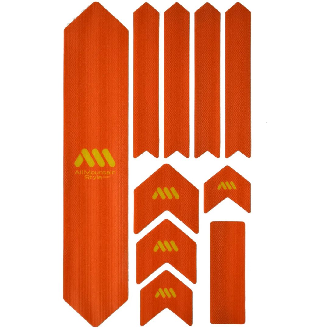 Rammeforsegling Ekstra Beskyttelse Orange ALL MOUNTAIN STYLE
