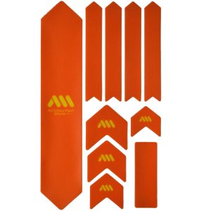 Rammeforsegling Ekstra Beskyttelse Orange ALL MOUNTAIN STYLE