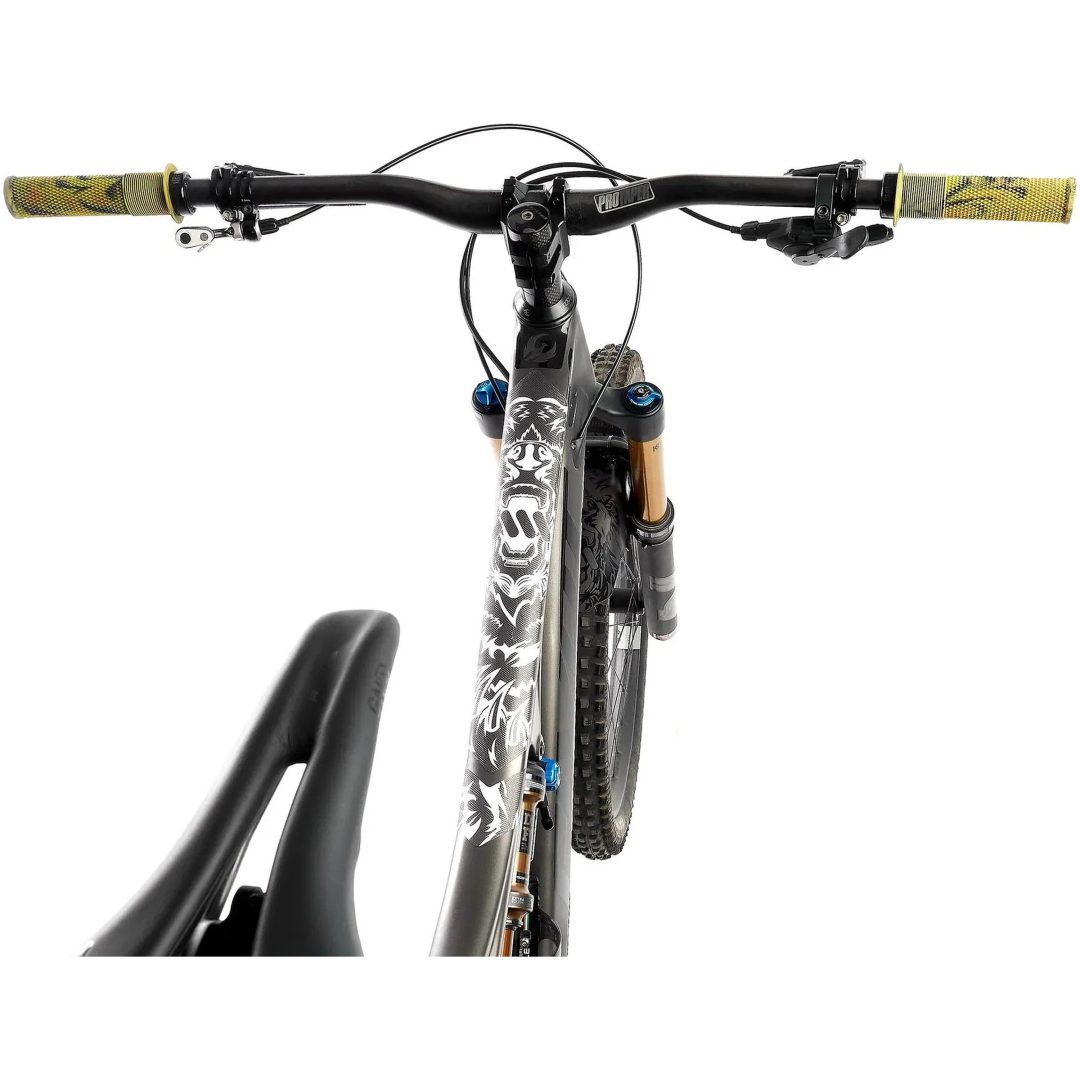 Rammekytd Extra Protection Hvid Bjørn ALL MOUNTAIN STYLE – billede 2