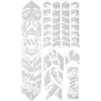 Rammekytd Extra Protection Hvid Bjørn ALL MOUNTAIN STYLE