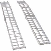 Ramp Aluminium Foldbar MOOSE RACING