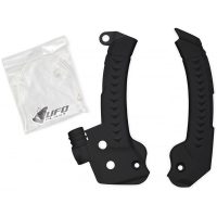Ramskydd Svart Husqvarna TC/TE/TX/FC/FE/FX 125/150/250/300/350/450/501 2023-2025 UFO