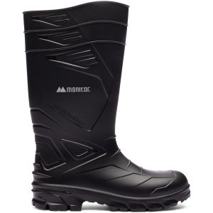 Rättvik Safety Boot Black 47