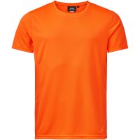Ray T-shirt Fluoresant orange 3XL