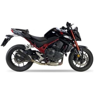 RB Stainless Steel Doubleexit Muffler Race Xtrem RB IXIL
