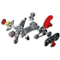 RC-One 94cc Piaggio Complete Engine (Wheel 12/13) - Not Assembled MALOSSI