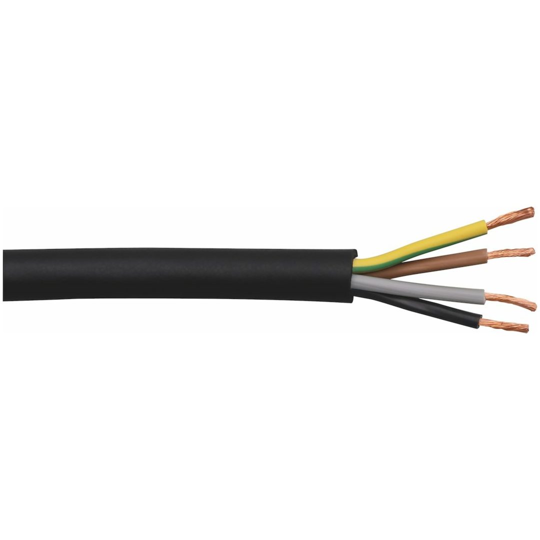RDOE (H07RN-F), 4G1,5 mm², R50, 450/700V MALMBERGS
