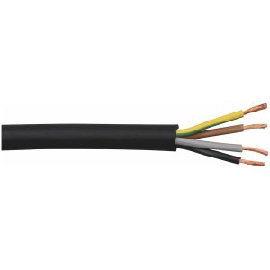 RDOE (H07RN-F), 4G1,5 mm², T500 m, 450/700V MALMBERGS