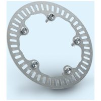 Rear ABS Racing Phonic Wheel - Vespa 300 POLINI