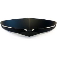 Rear Air Exhaust Device G9 FLAT BLACK GREX
