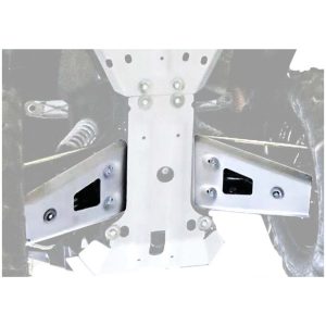 Rear Arm Guard Kit - Aluminium Polaris Sportsman 850 / 1000 XP RIVAL