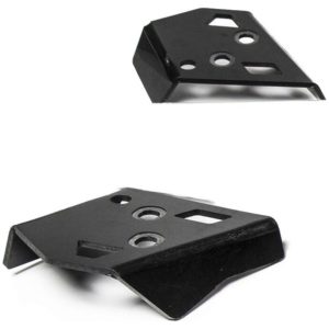 Rear Arm Guard Kit - PE Yamaha Grizzly 700 RIVAL