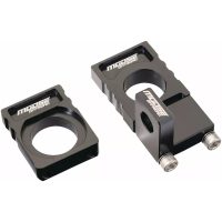REAR AXLE FLAG MOUNT - - HONDA MOOSE RACING