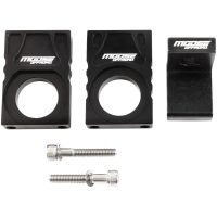 REAR AXLE FLAG MOUNT - - KAWASAKI MOOSE RACING