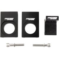 REAR AXLE FLAG MOUNT - - SUZUKI MOOSE RACING