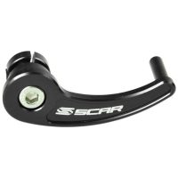 Rear Axle Pull Black SCAR