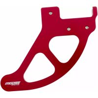 REAR BRAKE ROTOR GUARD GAS GAS