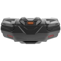 Rear Cargo Box - Can-Am Outlander 500/700 G3L - Metal Rack Tesseract