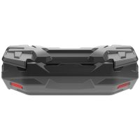 Rear Cargo Box - CFMOTO CForce 400/450 - Metal Rack Tesseract