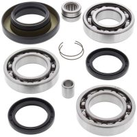 Rear Differential Bearing & Seal Kit All Balls