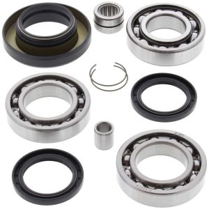 Rear Differential Bearing & Seal Kit All Balls