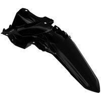 Rear Fender - Black Rtech