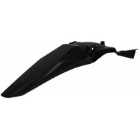 REAR FENDER REPLICA BLACK CYCRA