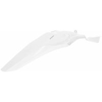 REAR FENDER REPLICA WHITE CYCRA