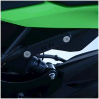 Rear Foot Rest Blanking Plate R&G Racing