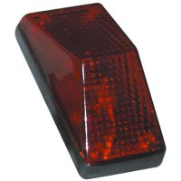Rear Light Honda XR Type Universal V PARTS
